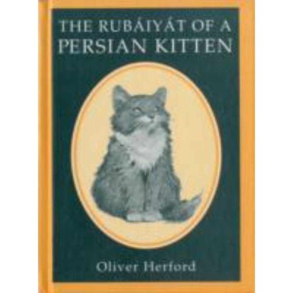 Rubaiyat of a Persian Kitten Signed Copy